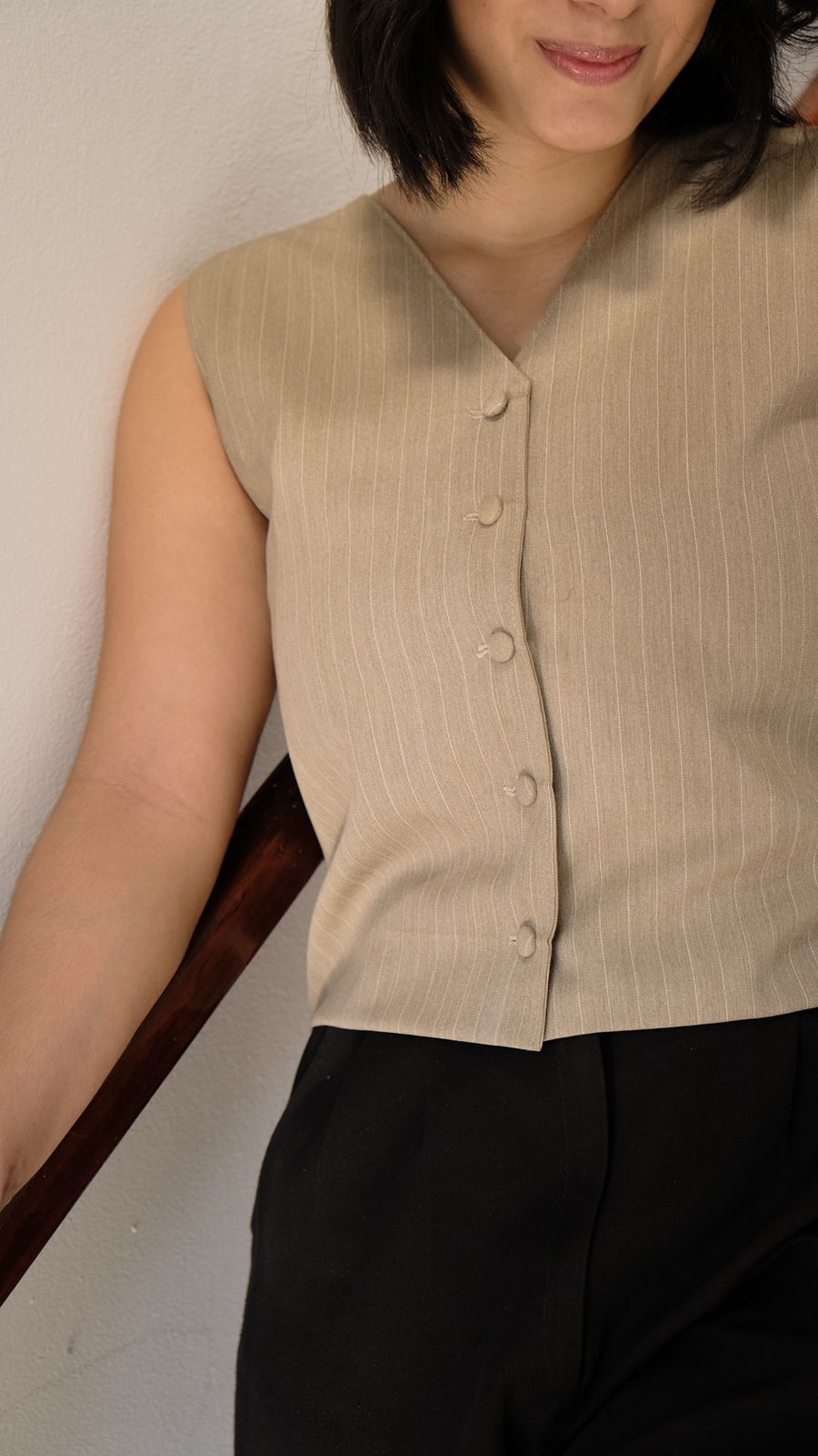 VEST BÁSICO
