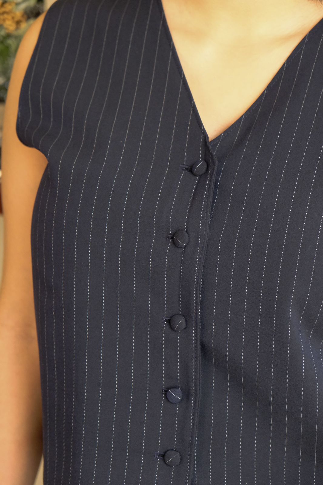 VEST BÁSICO