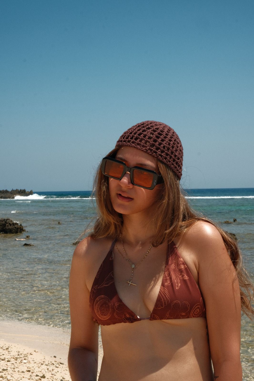 GORRO TEJIDO