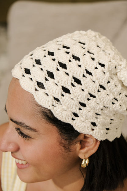 SHELL BANDANA