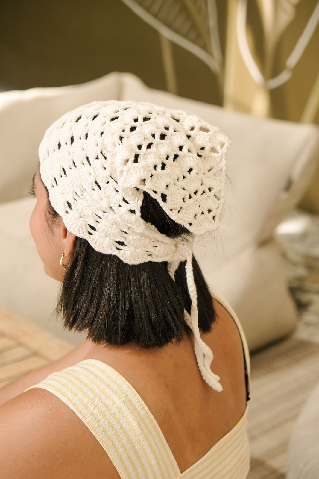SHELL BANDANA