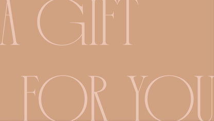 GIFT CARD