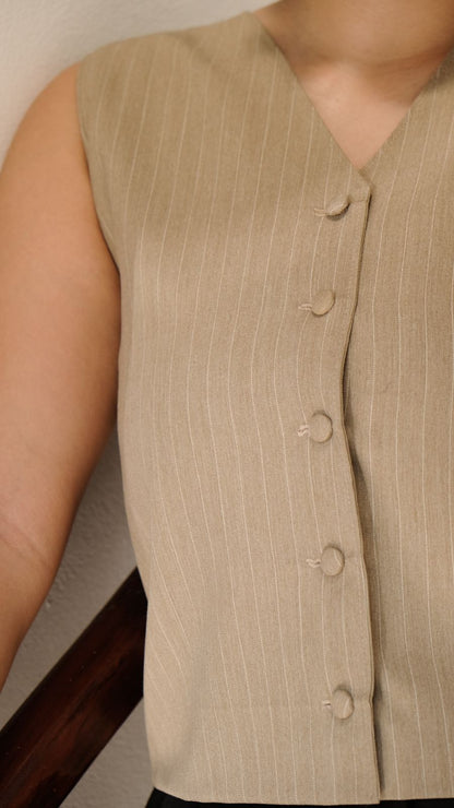 VEST BÁSICO